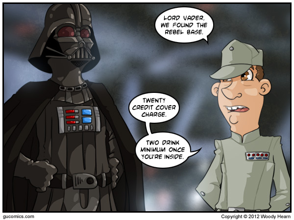 Comic for: July 31st, 2012