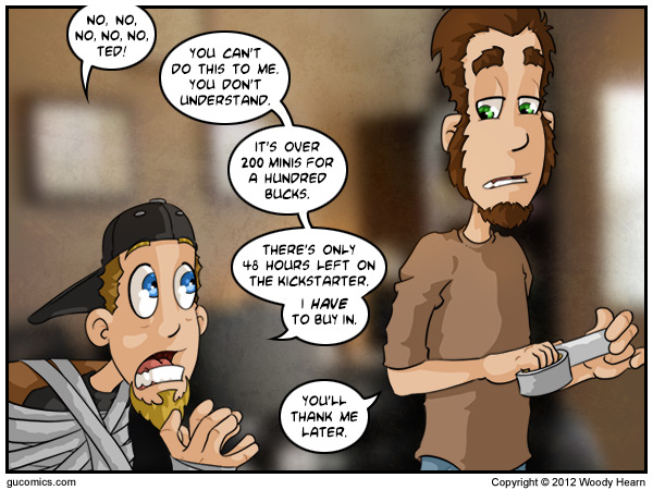 Comic for: August 23rd, 2012