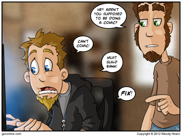 Comic for: September 27th, 2012
