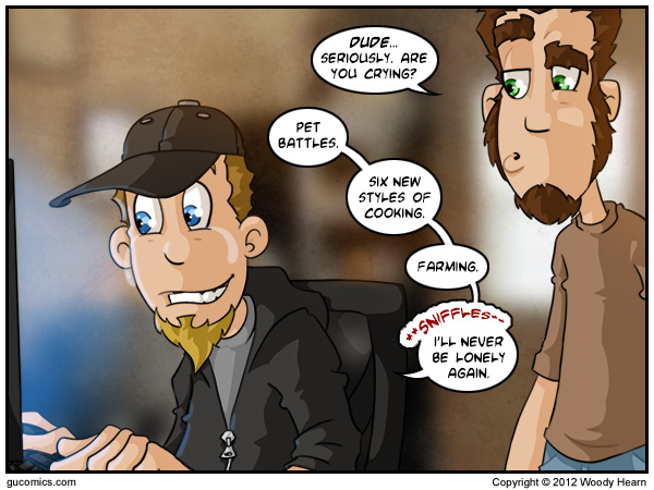 Comic for: October 1st, 2012