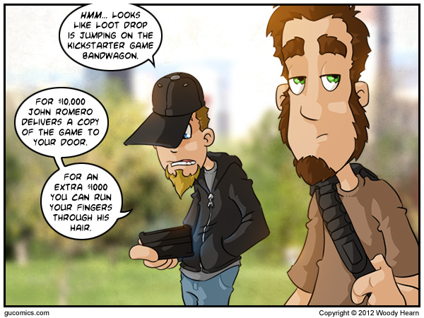 Comic for: October 3rd, 2012