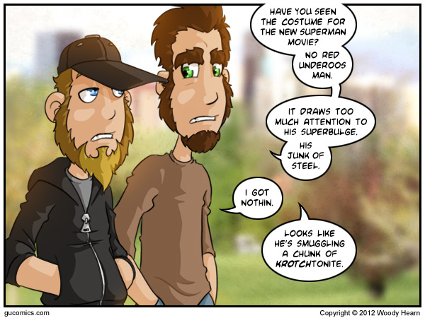 Comic for: November 27th, 2012