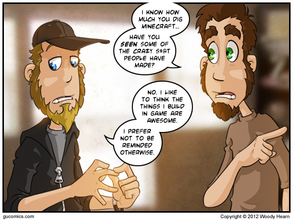 Comic for: November 29th, 2012