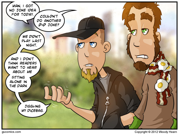 Comic for: December 17th, 2012