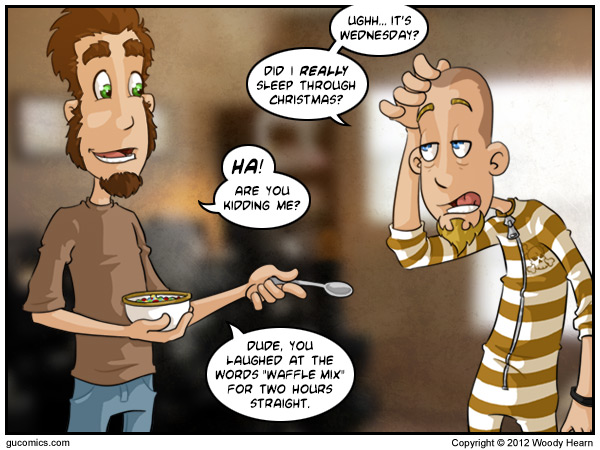 Comic for: December 26th, 2012