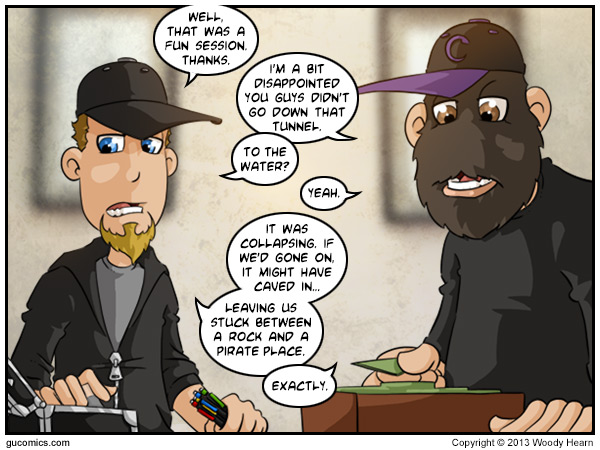 Comic for: April 22nd, 2013