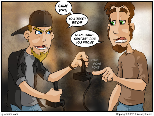 Comic for: May 15th, 2013