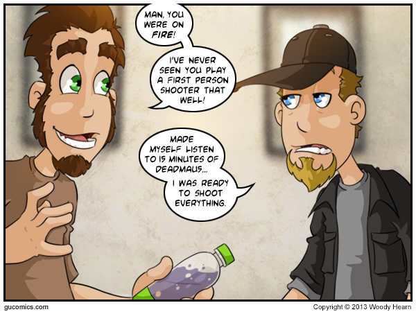 Comic for: May 17th, 2013