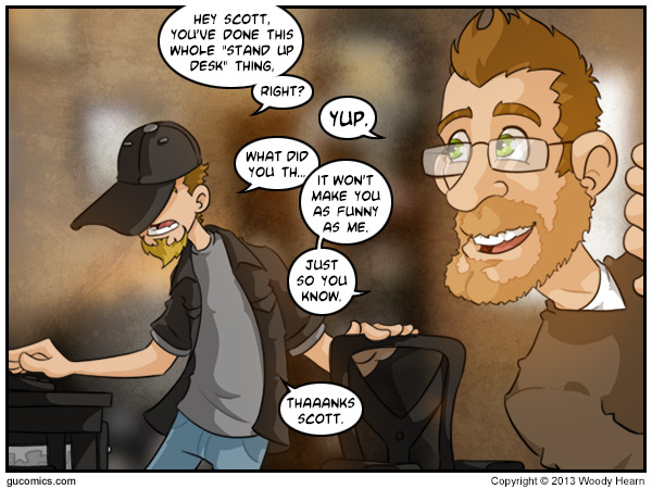 Comic for: June 19th, 2013