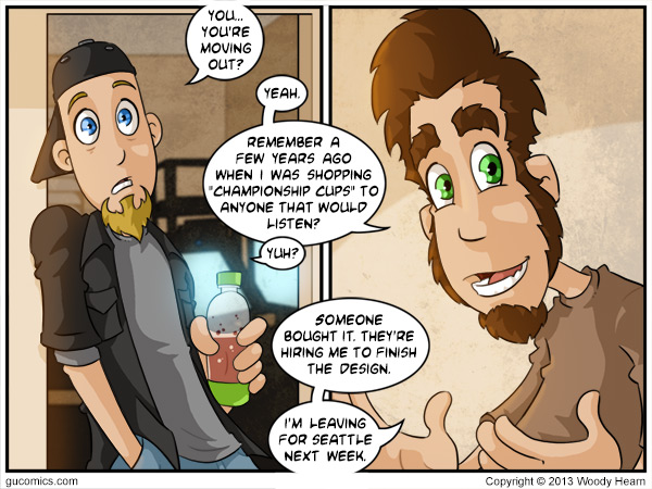 Comic for: July 11th, 2013