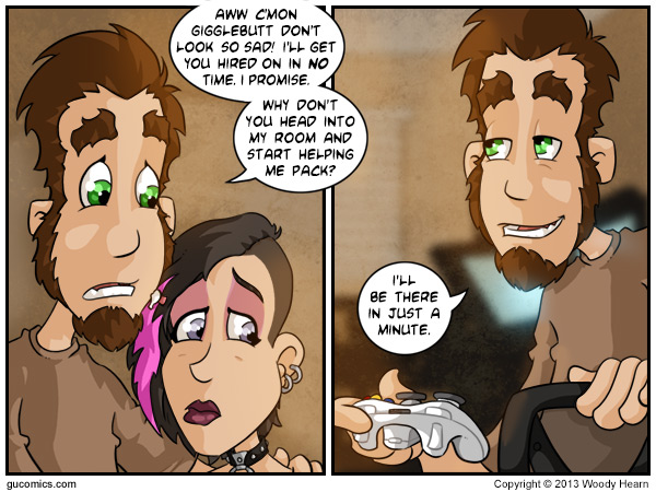 Comic for: July 15th, 2013