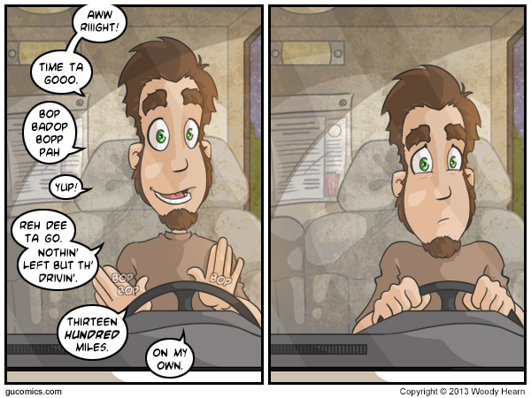 Comic for: July 29th, 2013