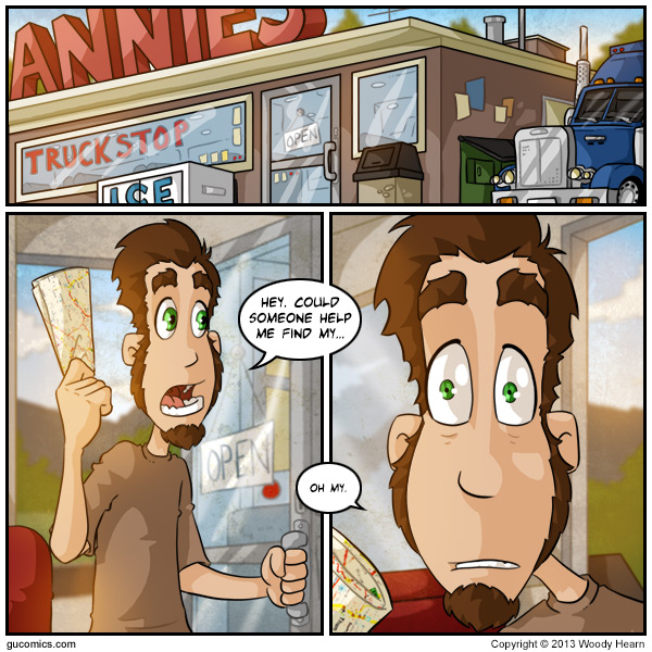 Comic for: August 9th, 2013