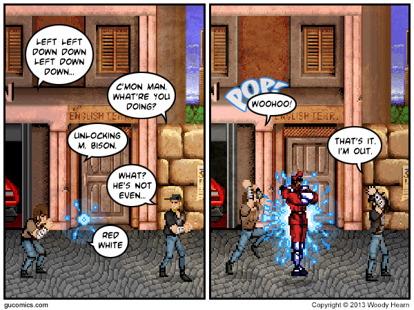 Comic for: August 19th, 2013