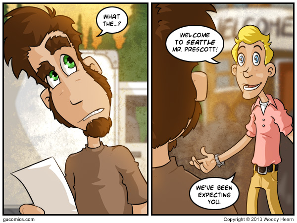 Comic for: September 4th, 2013