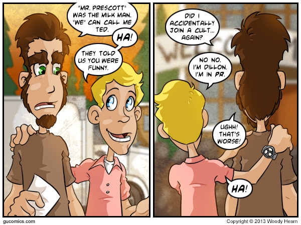 Comic for: September 9th, 2013