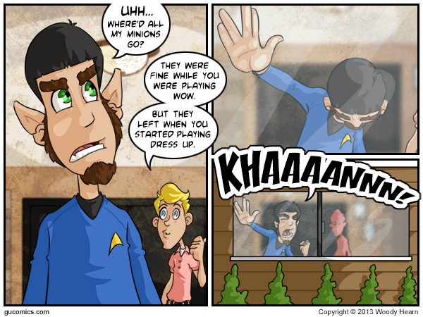 Comic for: September 16th, 2013