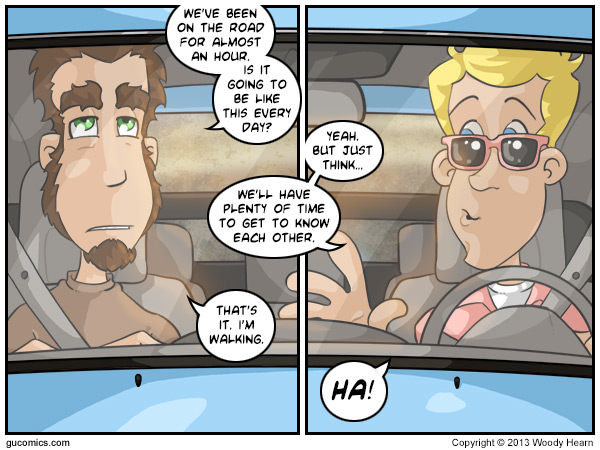 Comic for: October 2nd, 2013