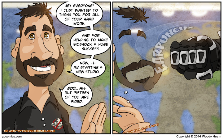 Comic for: February 19th, 2014