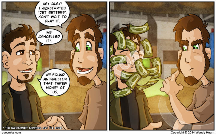 Comic for: April 18th, 2014