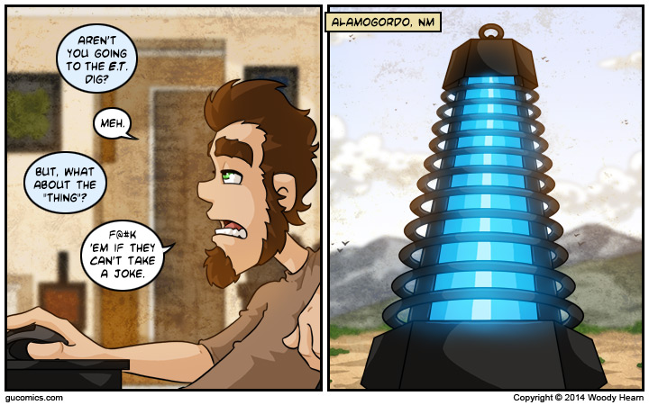 Comic for: April 25th, 2014