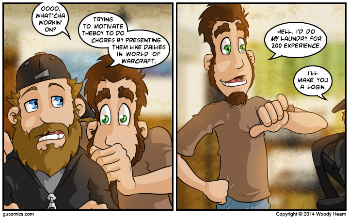 Comic for: September 26th, 2014