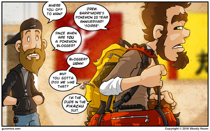 Comic for: February 26th, 2016