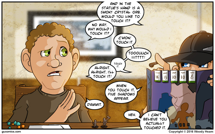 Comic for: June 29th, 2016