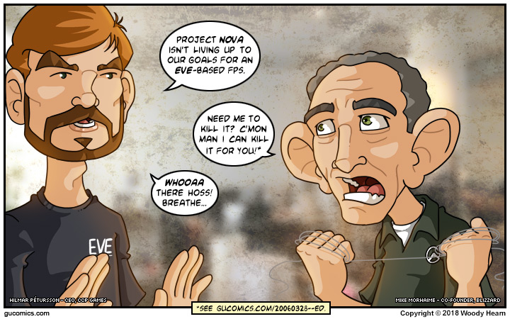 Comic for: December 5th, 2018