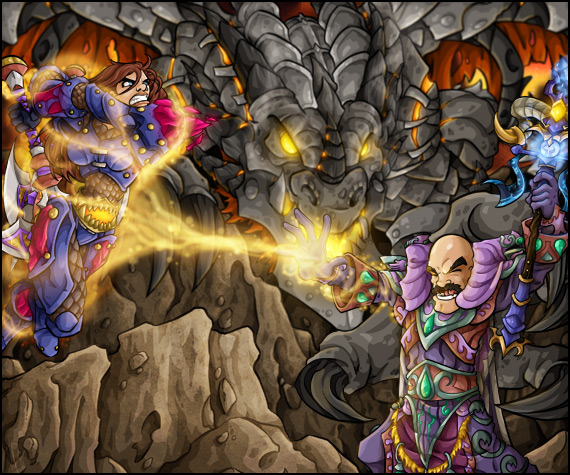 Christopher R. - Multi-Character Image