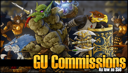 GU Commissions