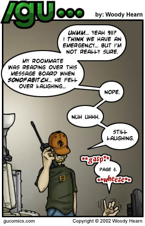 Comic for: SonofaBitch